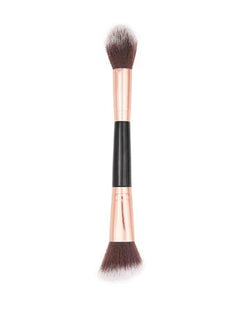 Dual-End Elegance Makeup Brush