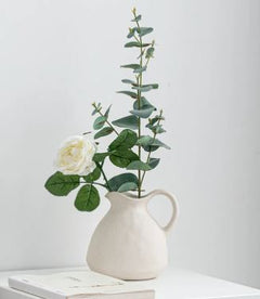 Plain Ceramic Vase