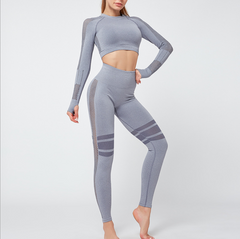 Women's Stylish Yoga Tracksuit Set