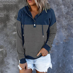 Cozy Cotton Streetwear Sweater