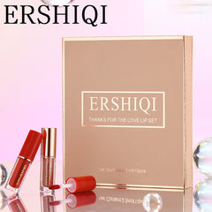 12 Velvet Matte Lip Color Collection