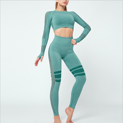 Women's Stylish Yoga Tracksuit Set