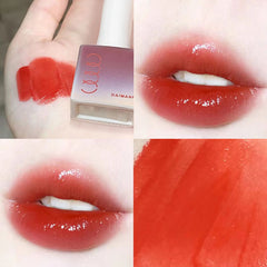 DAIMANPU Jelly Ice Cube Lip Shine