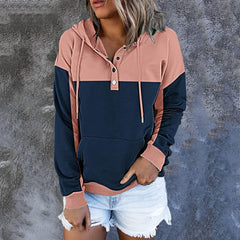 Cozy Cotton Streetwear Sweater