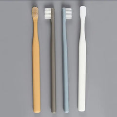 Gentle Touch Adult Toothbrush Set (4pcs)