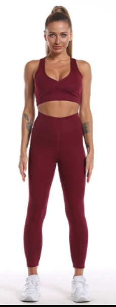 FlexiChic Yoga Sets for Women