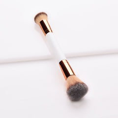Dual-End Elegance Makeup Brush