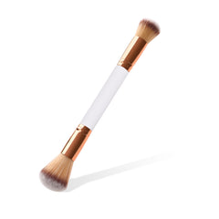 Dual-End Elegance Makeup Brush