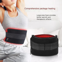 ThermaLight 120 LED Infrared Therapy Belt
