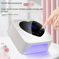 X20 Cordless Nail Cure Station