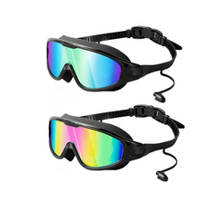 Large Waterproof Anti-fog Goggles