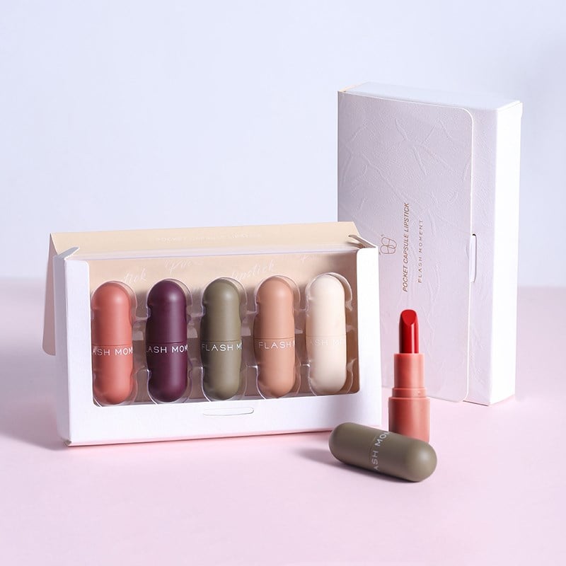 Pocket Matte Lipstick