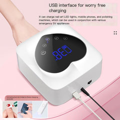 X20 Cordless Nail Cure Station