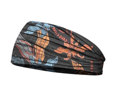 Summer Women's Yoga Headscarf Wide Hair Band