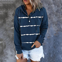Cozy Cotton Streetwear Sweater