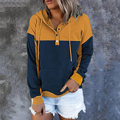 Cozy Cotton Streetwear Sweater