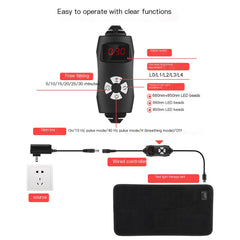 ThermaLight 120 LED Infrared Therapy Belt