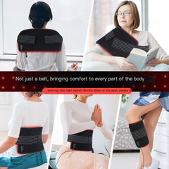 ThermaLight 120 LED Infrared Therapy Belt
