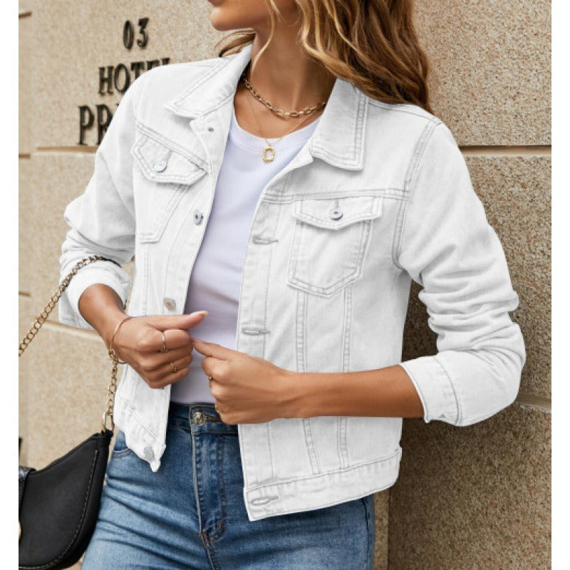 Women’s Denim Jacket