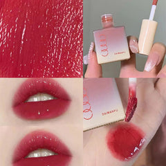 DAIMANPU Jelly Ice Cube Lip Shine